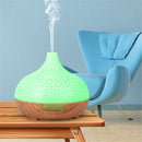 Aromatherapy Essential Oil Diffuser Air Humidifier Essential Oil Humidifier 7 LED Color Lighting Modes