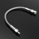 Paintball Stainless Steel Braided High Pressure Air Fill Hose Line 4500PSI