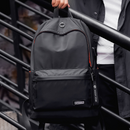 Mazzy Star MS_8018 15.6 Inch Laptop Backpack USB Charging Anti-thief Laptop Bag Mens Shoulder Bag Business Casual Travel Backpack