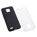 Bakeey Pudding Frosted Anti-Scratch Soft Silicone Back Cover Protective Case for Ulefone Note 7