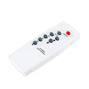 DC3.2V 50W LED Remote Control DIY White Light Source Chip for Light-controlled Solar Street Light