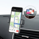 Mate2GO H6 Pro Car Phone Holder Fast Wireles Charging 5V