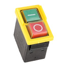 250V Universal KJD20-2 NVR Safety Switch Emergency Stop Saftey Cut Off Killer Touch Switch