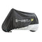 GHOST RACING Motorcycle Cover Waterproof Moped Scooter Dustproof UV Covering