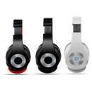 Portable bluetooth 5.0 Headset Hi-Fi Smart Touch Control Waterproof Folable Headphone Support TF Card