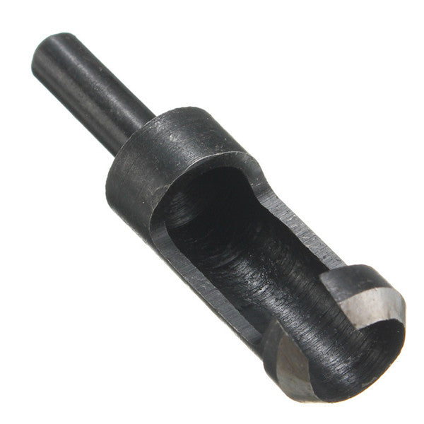 4pcs 6mm/10mm/13mm/16mm Woodworking Tenon Plug Cutters Wood Plug Hole Cutter Drill