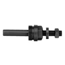 Machifit 5C Adjustable Thread Collet Stop Rod Holder for 5C Collet Chuck Lathe Tools