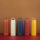 Mufor 480ml Water Bottle Portable Vacuum Cup Insulated Drinking Cup Outdoor Travel from xiaomi youpin