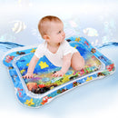 PVC Inflatable Water Cushion Baby Kids Tummy Water Play Fun Toys Ice Mat Pad
