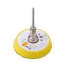 60pcs 50mm Sanding Disc Sandpaper with  Backing Pad for Dremel Rotary Tool