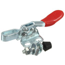 Raitool GH-201 27 Kg Toggle Clamp Metal Horizontal Type Fast Hand Clamp Quick Release Hand Tool