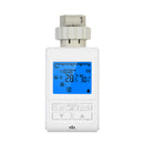 Programmable Timer TRV Thermostatic Radiator Valve Actuator Radiator Thermostat for Heater Radiator