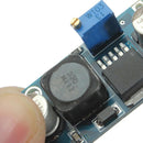 3Pcs Adjustable XL6009 Step Up Boost Voltage Power Supply Module Converter Regulator