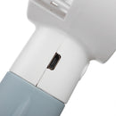 Mini Portable Hand-held Cooling Fan Humidifier Misting Water Spray USB Air Conditioner