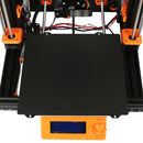 253.8x241mm MK52 Double Texture PEI Powder Steel Plate for 3D Printer