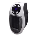 Xmund XD-SH1 500W Mini Heater Fan Winter Warmer EU Plug Heating Device With Remote Control