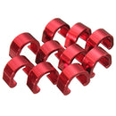 Bicycle C-Clips Buckle Cable Guides Brake Hose Housing MTB BMX Road Mountain Bike