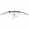 Stainless Steel Arrow Rest Stand Longbow Compound Bow Recurve Bow Holder Rack Hunting Outdoors