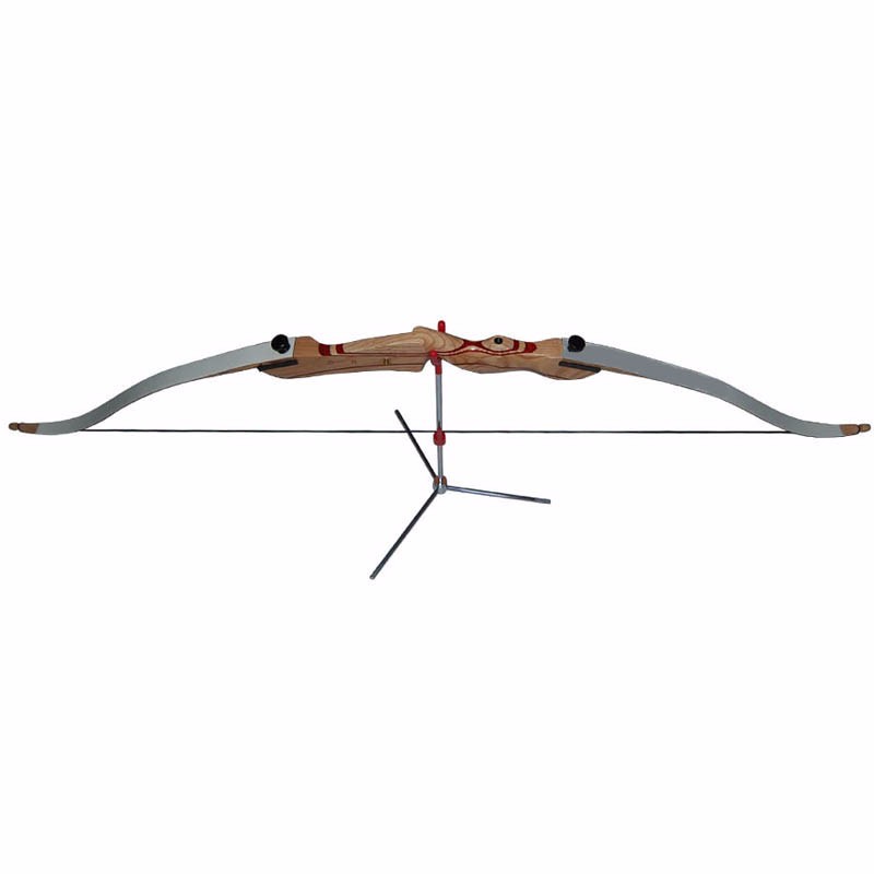 Stainless Steel Arrow Rest Stand Longbow Compound Bow Recurve Bow Holder Rack Hunting Outdoors
