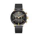 CURREN 8313 Men Clock Stainless Steel Casual Date Waterproof Quartz Watch
