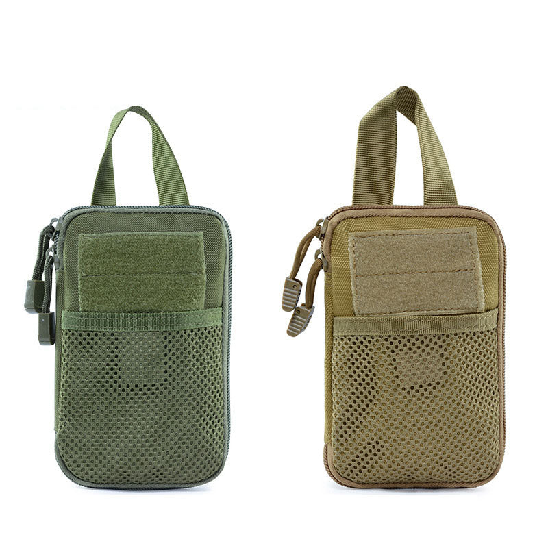 BL117 Oxford Outdoor Military Tactical Waist Bag Camping Trekking Travel Bag