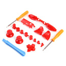 Bumper Triggers Buttons Replacement Full Set D-pad LB RB LT RT Buttons for Xbox One S Game Controller