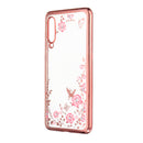 Bakeey Anti-Scratch Soft TPU Plating Colorful Protective Case for Xiaomi Mi9 / Mi 9 Transparent Edition (6.39")