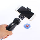 Live Video Dimmable LED Ring Light Photography Adjustable 360 Rotating Fill Light with Phone Clip Selfie Holder Tripod for Beauty Makeup