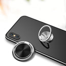 RAXFLY Metal 360 Degree Rotation Finger Ring Holder Desktop Bracket for iPhone Mobile Phone