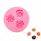 Rose Silicone Fondant Mold Cake Decorating Mould Gum Paste Sugarpaste Mold FDA LFGB