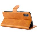 Bakeey Flip Magnetic With Wallet Card Slot Protective Case for Leagoo T8s