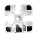Machifit Sliver 1000mm 4040 T Slot Aluminum Profile Extrusion Frame
