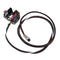 12V MK8 Extruder Hot End Kit With 1.75mm/0.4mm Nozzle For Creality 3D CR-10 / 10S / S4 / S5 3D Printer