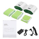 Electric Slimming Detox Belt Body Vibration Massager Waist Trainer Adjustable Weight Losr Fitness Belt