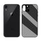 Bakeey Converted Change iPhone XR to iphone 11 Pro Tempered Glass Second Change Protective Case for iPhone XR