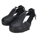 General Purpose Shoes Cover Safety Shoes Steel Toe Anti-Smashing Cover Work Shoes Leather Cover Non-Slip