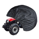 72x54x46 Inch Riding Lawnmower Tractor Dustpoof Cover Garden Outdoor Yard UV Protector Waterproof