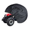 72x54x46 Inch Riding Lawnmower Tractor Dustpoof Cover Garden Outdoor Yard UV Protector Waterproof