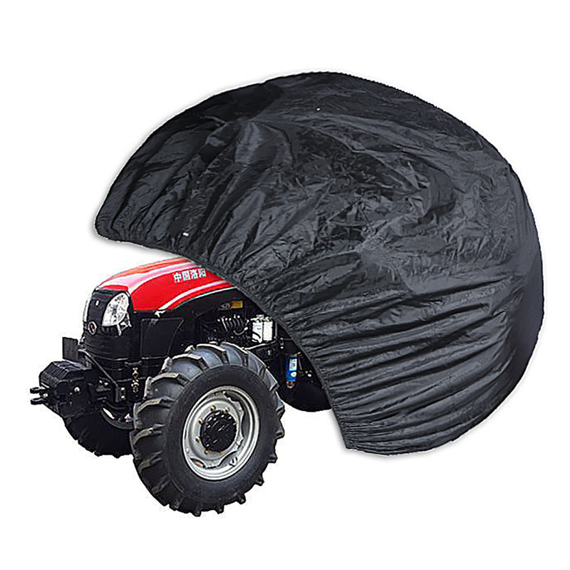 72x54x46 Inch Riding Lawnmower Tractor Dustpoof Cover Garden Outdoor Yard UV Protector Waterproof
