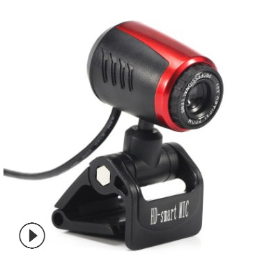 USB Laptop Camera 360 degree 16 Million Pixels 480P HD Resolution With Microphone For Notebook