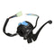Left Light Switch Control Brake Lever For GY6 50 150 Chinese Scooter Moped