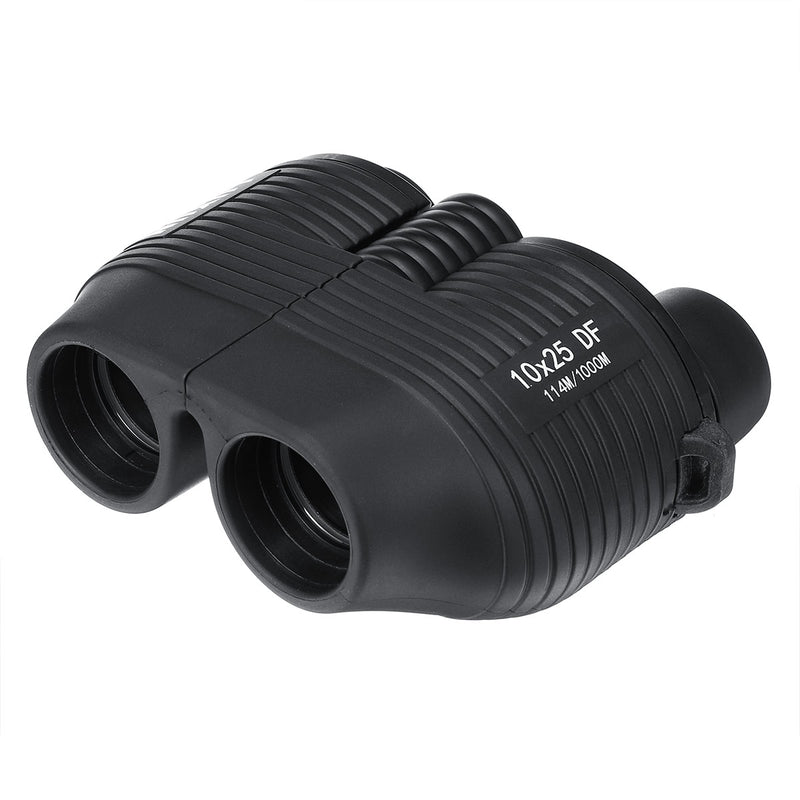 10X25 Binocular Telescope Mini Travel Handheld Monocular HD BAK4 Lens Auto Focus