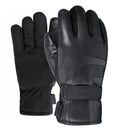 Rechargeable Electric Heated Gloves Touch Screen Hands Warm Winter Waterproof Warmer