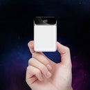 Bakeey 10000mAh Dual USB LED Display Fast Charging Power Bank Case For iPhone XS 11 Pro Huawei Mate 30 Xiaomi 9Pro Oneplus 6T 7 Pro