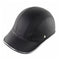 Half Helmet Baseball Cap Style Safety Hard Hat Face For Motorcycle Bike Scooter