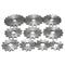 420 10/11/12/13/14/15/16/17/18/19 Teeth Counter Sprocket For 70cc 110cc 125cc Motorcycle