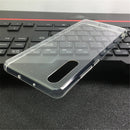 Bakeey Transparent Shockproof Soft TPU Back Cover Protective Case for Huawei P30
