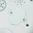Kids Cartoon Whale Automatic Music Bubble Blower Machine Shower Toy Bath Bubble Maker