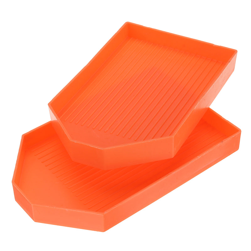 156Pcs 5D Diamond Painting Pen Cross Stitch Tools Set DIY Embroidery Tool Kit