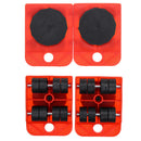 Heavy Furniture Shifter Lifter Wheels Moving Kit Slider Mover Easy Move Removal Heavy Mover